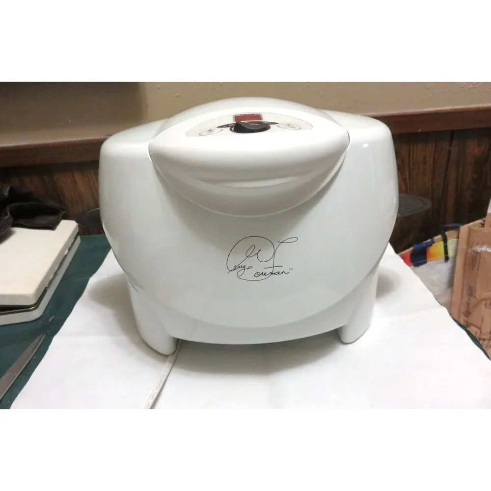 George Foreman Lean Mean Contact Roasting Machine Roaster Model GV5